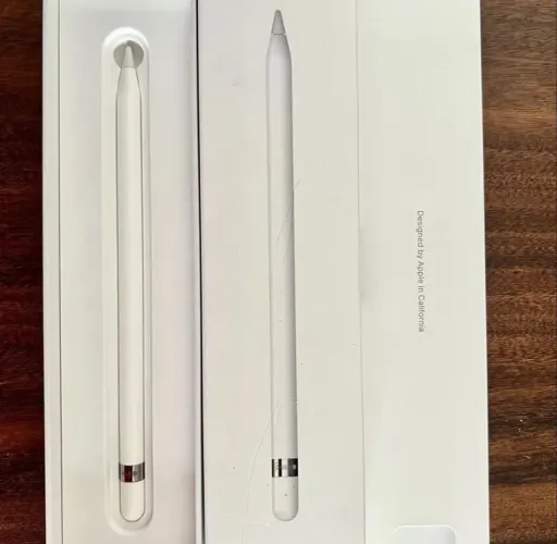 Apple Pencil 1ª Geração