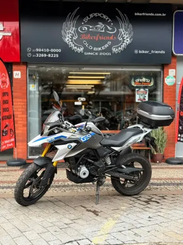 BMW 310 GS 2020
