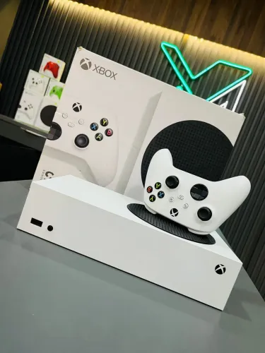 Xbox séries s pronta entrega / levo hoje até você 