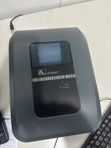 Impressora de etiquetas Zebra GT-800