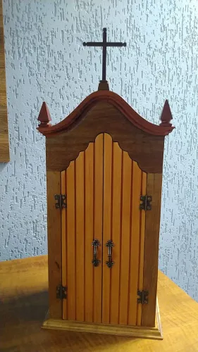 Oratório Neocolonial
