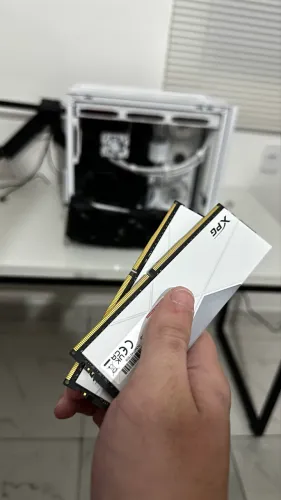 Memória ram ddr4 D50 xpg 2x16gb 3200mhz