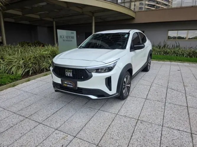 Fiat Fastback Audace 200 TB AUT (hibrído) 2025