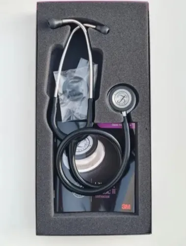 estetoscópio littmann classic iii