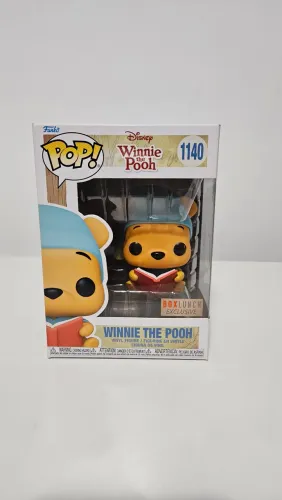Funko Pop Ursinho Pooh - 1140