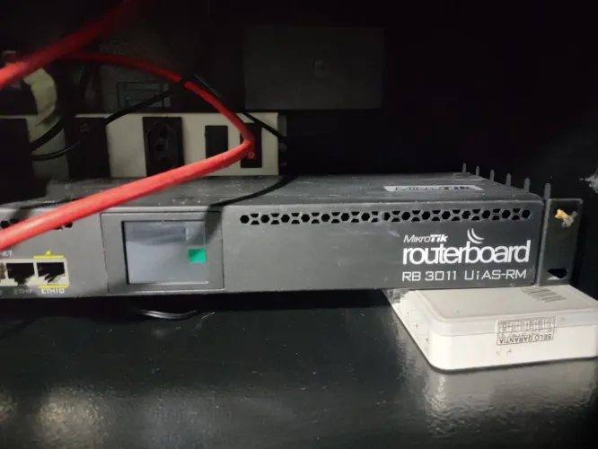 Rb 3011 Mikrotik Routerbord