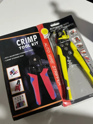 KIT COMPLETO ELETRICISTA