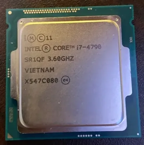 Processador i7 4790 3.60Ghz 1150 4° Geração