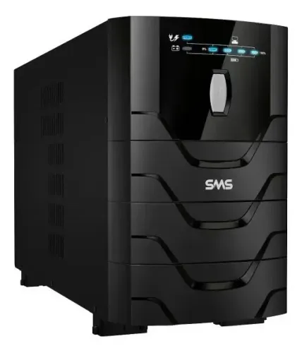  Nobreak modelo Power Vision NG 2200va Bivolt/115v - Marca SMS
