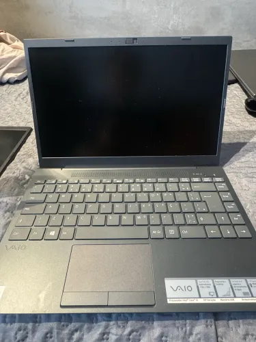 Notebook vaio fe