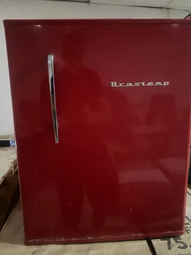 FRIGOBAR BRASTEMP COMPACTO 220V
