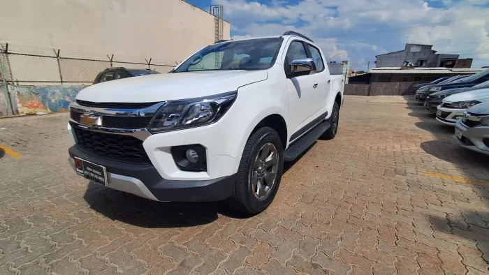 Chevrolet S10 Pick-up LTZ 2.5 Flex 4X4 CD Aut. 2022