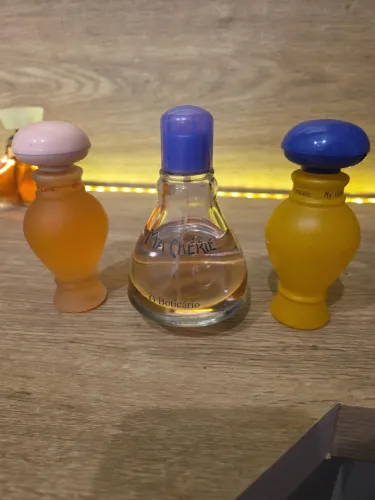 Kit perfumes O Boticario | Anos 2000 a 2010