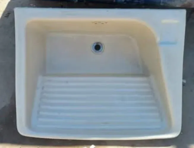 Tanque de roupas-