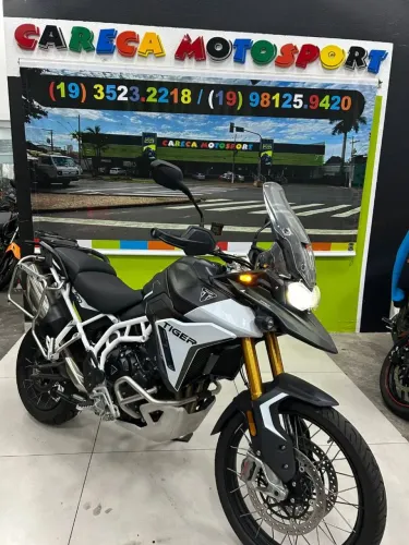 TRIUMPH TIGER 900 RALLY PRO
