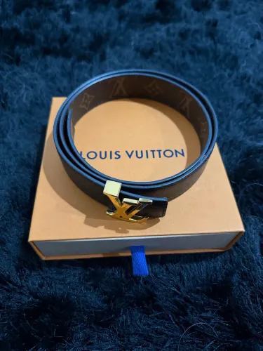 Cinto Louis Vuitton original 