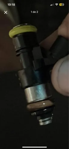 Bico injetor Bosch alta vazão
