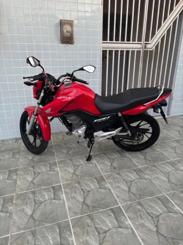 Honda CG FAN 160