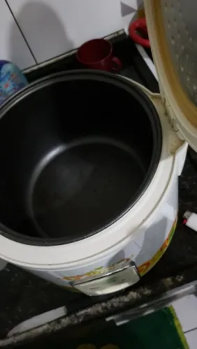 Panela de pressão Simi Nova 10 xicaras