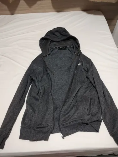 Moletom Masculino Mormaii Preto - Tamanho GG