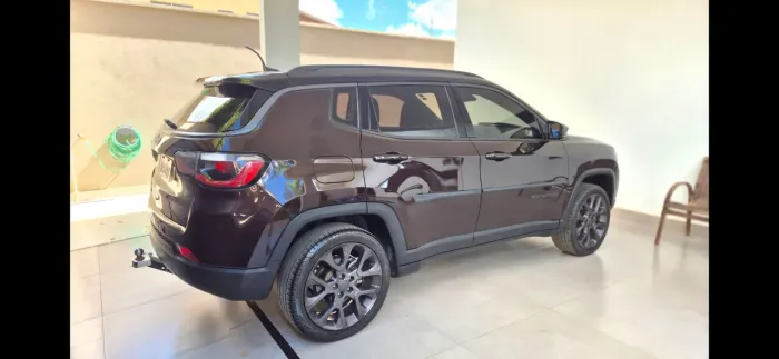 Jeep Compass S 2.0 4X4 TB 16V Diesel Aut. 2020