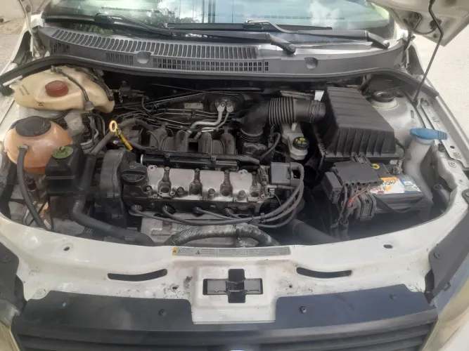 Volkswagen Voyage 1.6 MSI Flex 8V 4P 2022