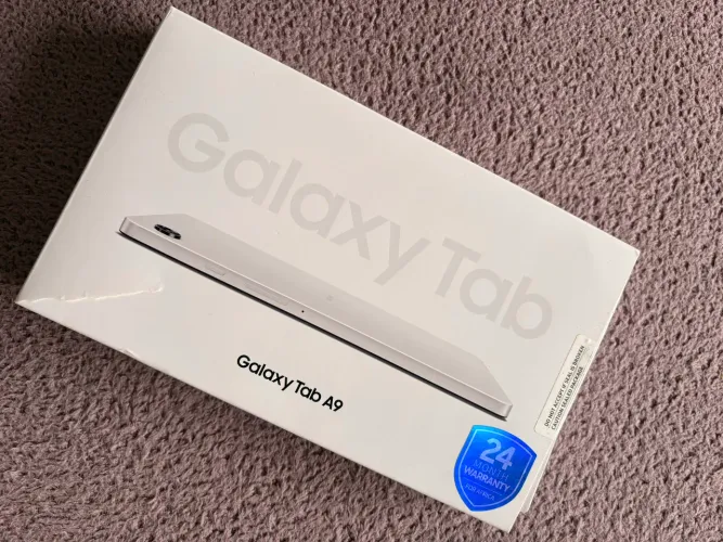 Tablet A9 Samsung