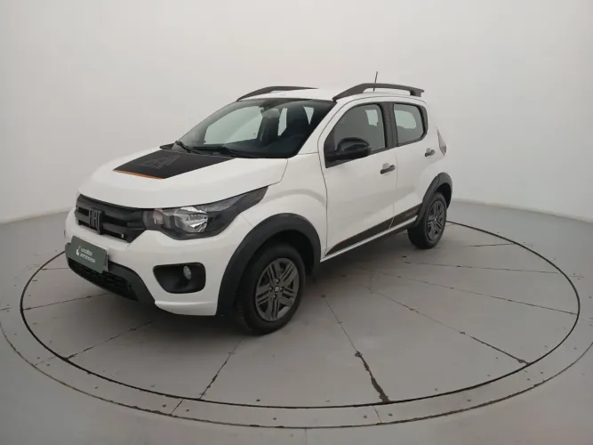 Fiat Mobi Drive 1.0 Flex 6V 5P 2026