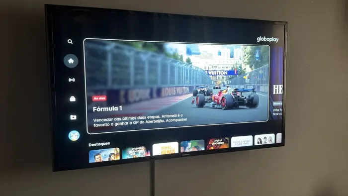 Tv Samsung.