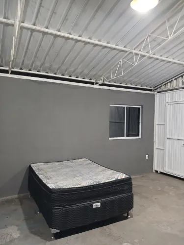 Cama box casal (Entregamos)
