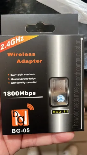 Antena usb adaptador wifi nano wirelles