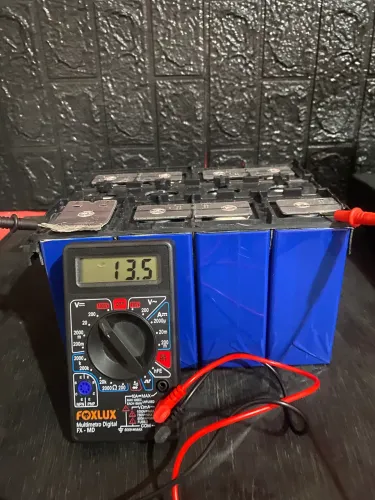 Bateria lítio