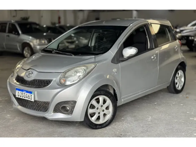 JAC J2 1.4 16V 5P Mec. 2013