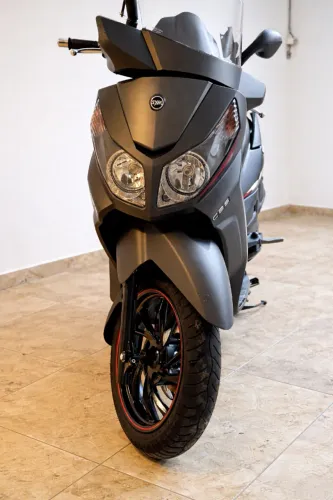 Citycom 300i 2024 - Muito nova - 12 mil km