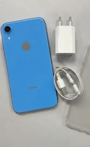 iPhone XR