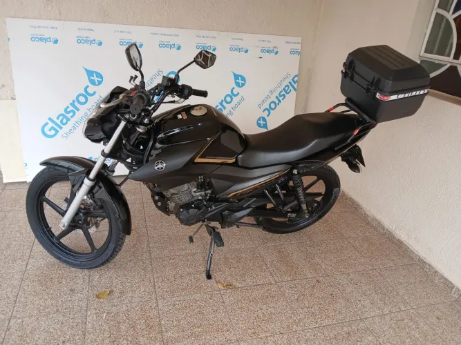 Yamaha Factor ED 150 2024 27 mil km Toda Original Abaixo da Tabela Fip