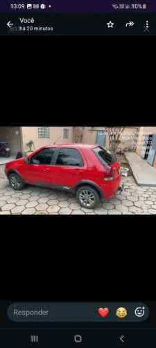Fiat Palio WAY 1.0 Fire Flex 8V 5P 2015