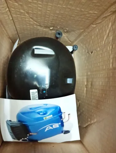 Motor compressor 3/4