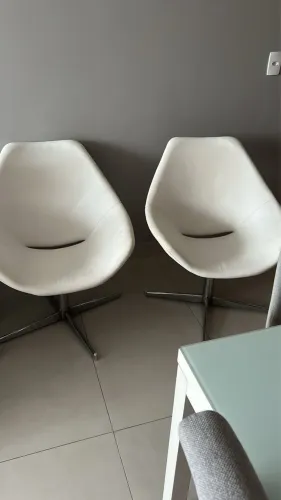 Poltronas giratórias