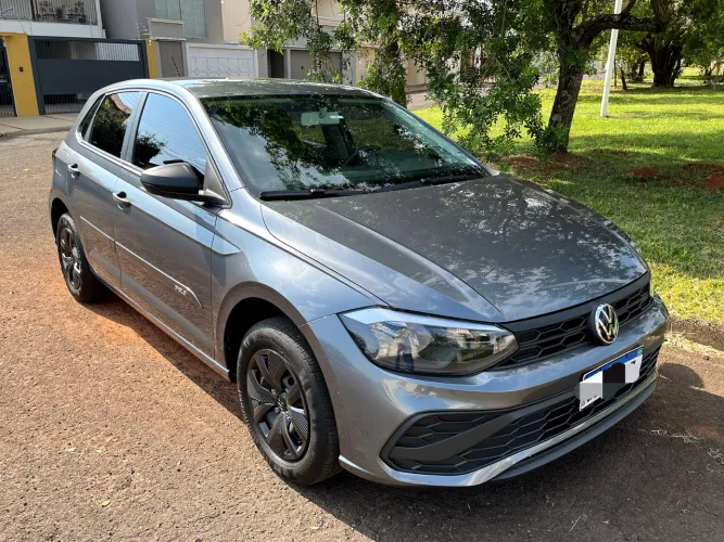 Volkswagen Polo Track 1.0 Flex 12V 5P 2023