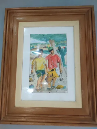 Obra de arte ASSIS MARINHO