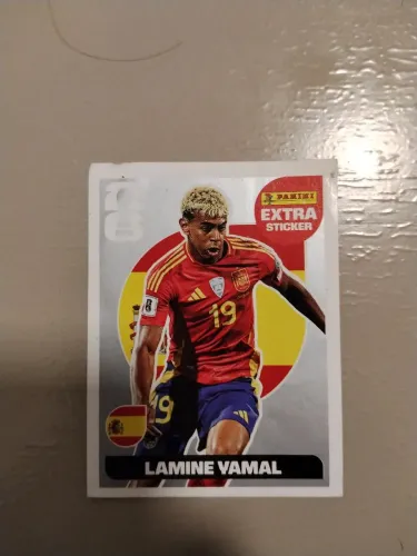 Figurinha legend copa do mundo 2026