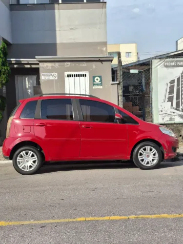 Fiat Idea Attractive 1.4 Fire Flex 8V 5P 2012