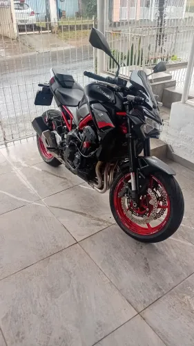 Z900 impecável