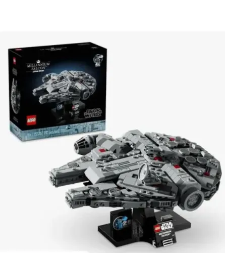 LEGO Star Wars Millennium Falcon (código 75375)