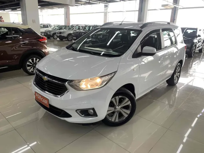 Chevrolet Spin 2023