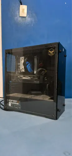 Pc gamer i5 9400f - GTX 1660 super - 16gb de ram