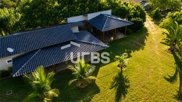 Fazenda à Venda em Nova Veneza | 8,44 Hectares | Casa, Curral e Área de Lazer