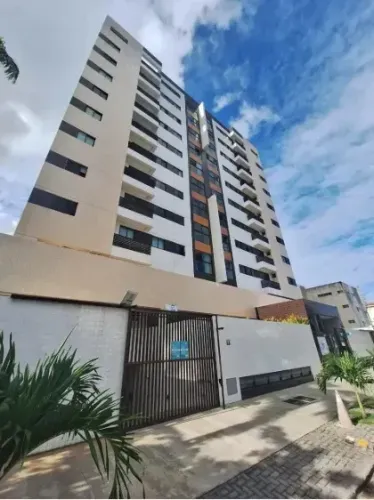 Imóvel para venda tem 57 metros quadrados com 2 quartos em Jatiúca - Maceió - AL
