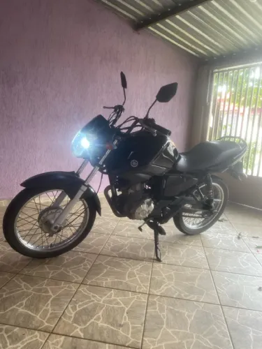 Yamaha YBR 150 Factor E/flex 2017